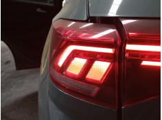 Recambio de piloto trasero izquierdo para volkswagen t-roc (a11, d11) 1.0 tsi referencia OEM IAM    2