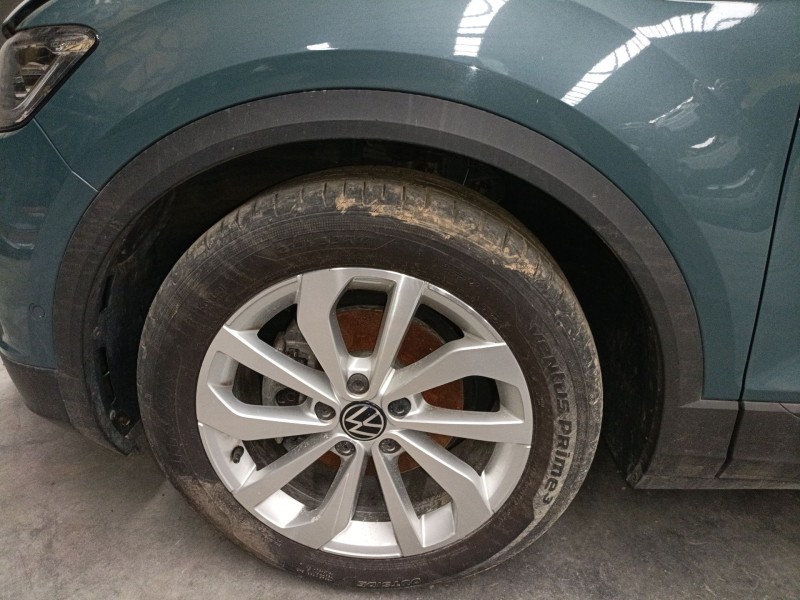 Recambio de aletin delantero izquierdo para volkswagen t-roc (a11, d11) 1.5 tsi referencia OEM IAM   