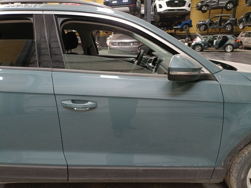 Recambio de puerta delantera derecha para volkswagen t-roc (a11, d11) 1.5 tsi referencia OEM IAM   