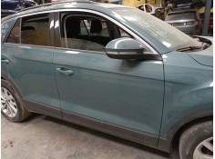 Recambio de puerta delantera derecha para volkswagen t-roc (a11, d11) 1.5 tsi referencia OEM IAM    2