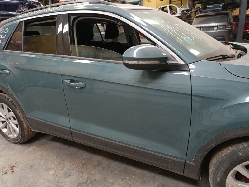 Recambio de puerta delantera derecha para volkswagen t-roc (a11, d11) 1.5 tsi referencia OEM IAM   