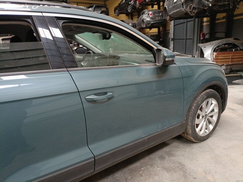 Recambio de puerta delantera derecha para volkswagen t-roc (a11, d11) 1.5 tsi referencia OEM IAM   