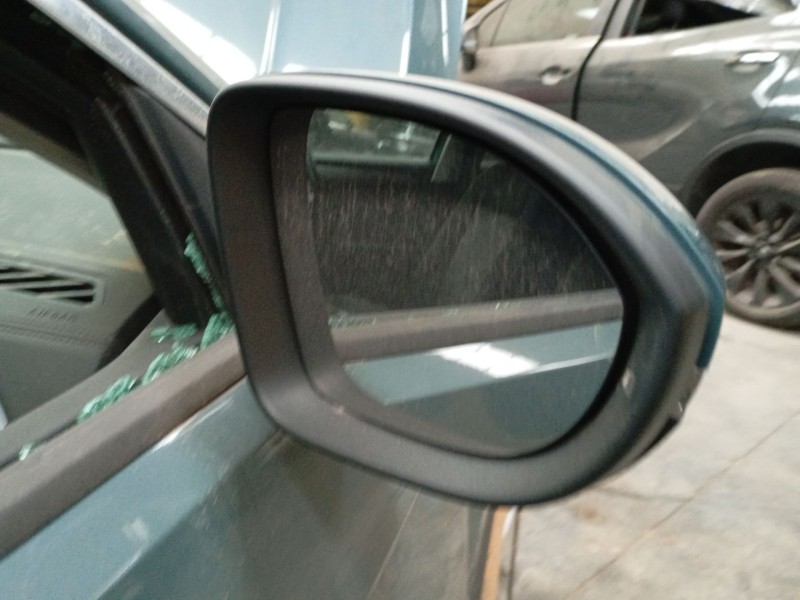 Recambio de retrovisor derecho electrico para volkswagen t-roc (a11, d11) 1.5 tsi referencia OEM IAM   