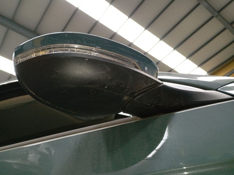 Recambio de retrovisor derecho electrico para volkswagen t-roc (a11, d11) 1.5 tsi referencia OEM IAM   