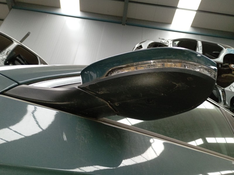 Recambio de retrovisor izquierdo electrico para volkswagen t-roc (a11, d11) 1.5 tsi referencia OEM IAM   
