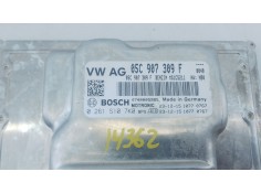 Recambio de centralita motor uce para volkswagen t-cross (c11, d31) 1.0 tsi referencia OEM IAM 05C907309F   2