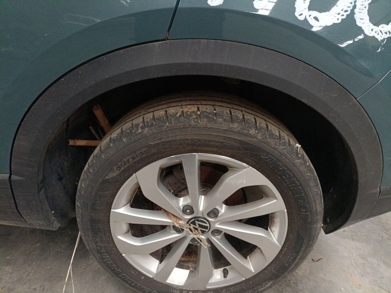 Recambio de aletin trasero izquierdo para volkswagen t-roc (a11, d11) 1.5 tsi referencia OEM IAM   