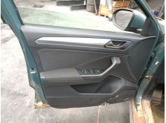 Recambio de guarnecido puerta delantera izquierda para volkswagen t-roc (a11, d11) 1.5 tsi referencia OEM IAM   