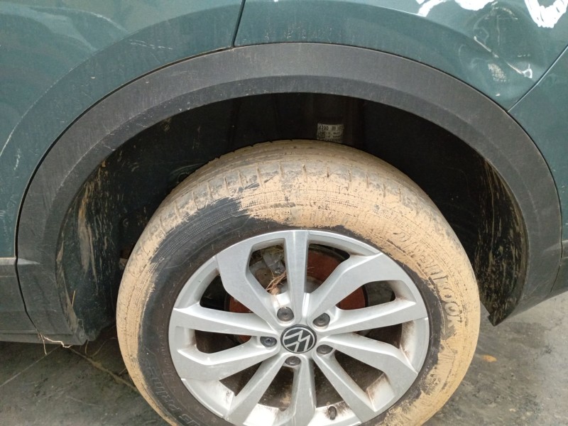 Recambio de aletin trasero izquierdo para volkswagen t-roc (a11, d11) 1.5 tsi referencia OEM IAM   