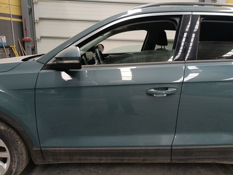 Recambio de puerta delantera izquierda para volkswagen t-roc (a11, d11) 1.5 tsi referencia OEM IAM   