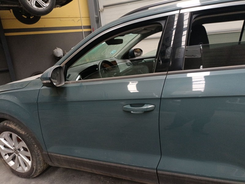 Recambio de puerta delantera izquierda para volkswagen t-roc (a11, d11) 1.5 tsi referencia OEM IAM   