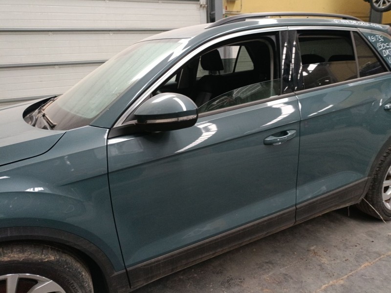 Recambio de puerta delantera izquierda para volkswagen t-roc (a11, d11) 1.5 tsi referencia OEM IAM   