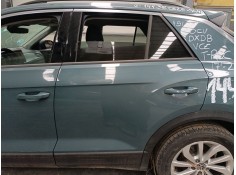 Recambio de puerta trasera izquierda para volkswagen t-roc (a11, d11) 1.5 tsi referencia OEM IAM   
