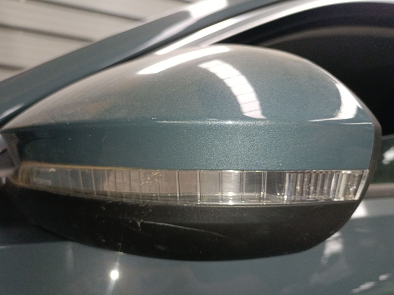 Recambio de retrovisor izquierdo electrico para volkswagen t-roc (a11, d11) 1.5 tsi referencia OEM IAM   