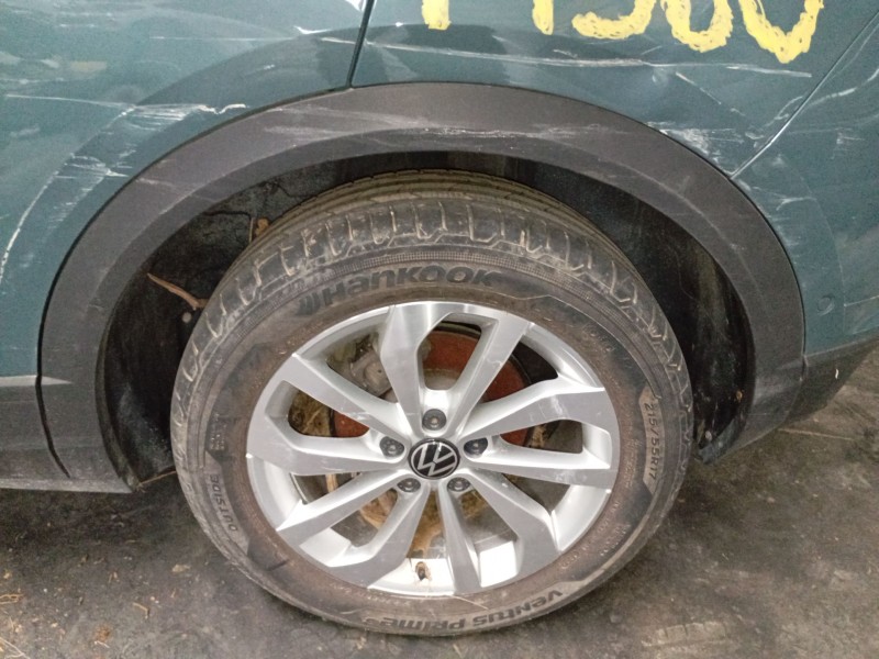 Recambio de aletin trasero izquierdo para volkswagen t-roc (a11, d11) 1.0 tsi referencia OEM IAM   