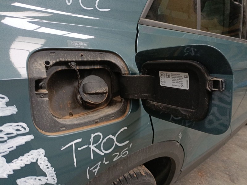 Recambio de tapa exterior combustible para volkswagen t-roc (a11, d11) 1.5 tsi referencia OEM IAM   