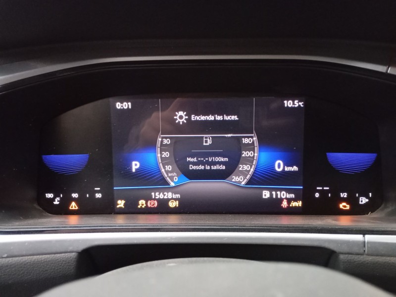 Recambio de cuadro instrumentos para volkswagen t-roc (a11, d11) 1.5 tsi referencia OEM IAM   