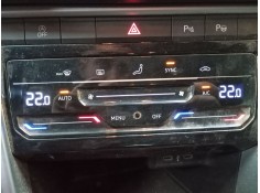 Recambio de mando climatizador para volkswagen t-roc (a11, d11) 1.5 tsi referencia OEM IAM   