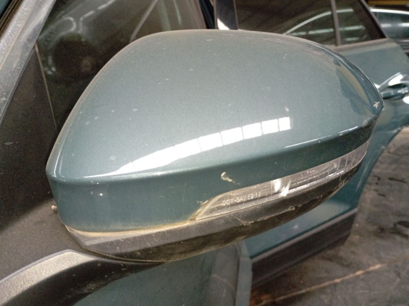 Recambio de retrovisor izquierdo electrico para volkswagen t-roc (a11, d11) 1.0 tsi referencia OEM IAM   