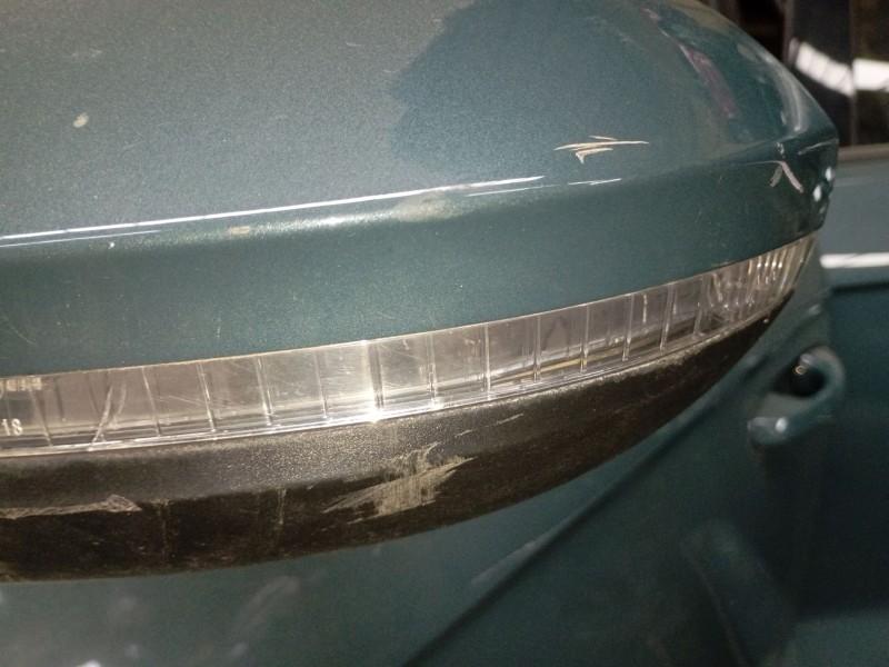 Recambio de retrovisor izquierdo electrico para volkswagen t-roc (a11, d11) 1.0 tsi referencia OEM IAM   