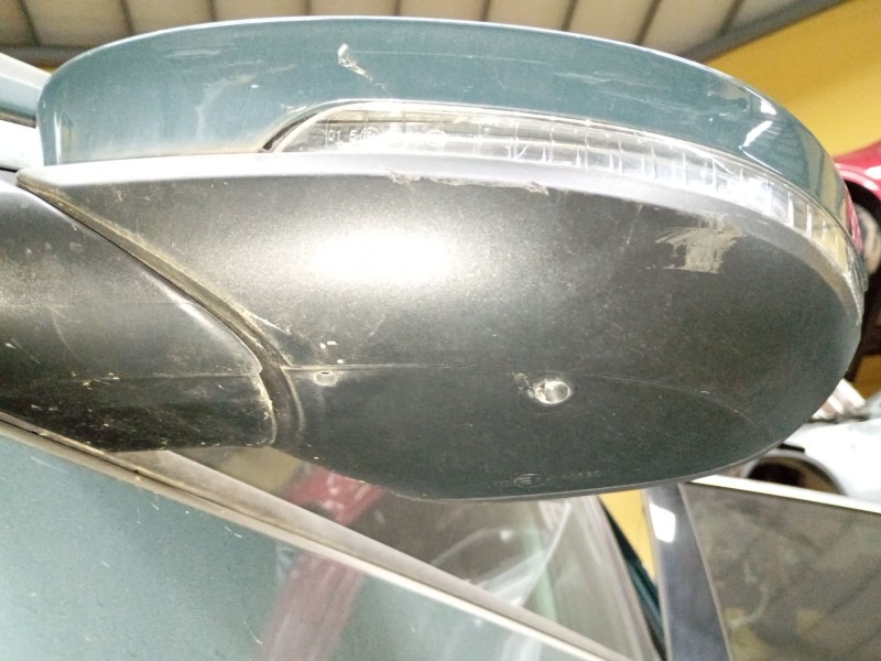 Recambio de retrovisor izquierdo electrico para volkswagen t-roc (a11, d11) 1.0 tsi referencia OEM IAM   