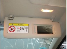 Recambio de parasol derecho para volkswagen t-roc (a11, d11) 1.5 tsi referencia OEM IAM   