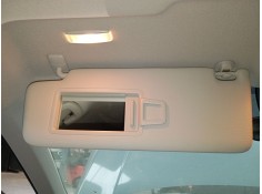 Recambio de parasol izquierdo para volkswagen t-roc (a11, d11) 1.5 tsi referencia OEM IAM   