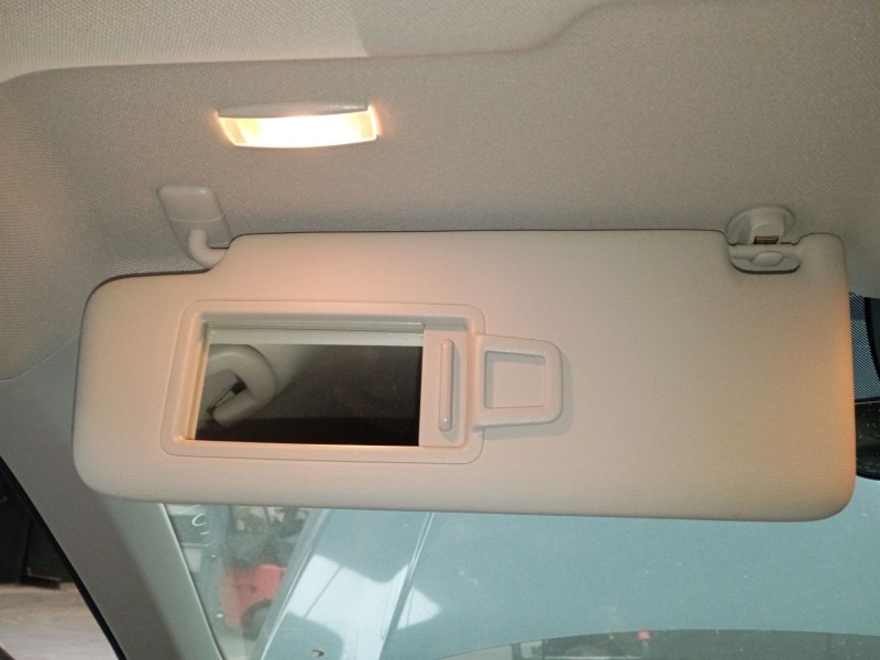 Recambio de parasol izquierdo para volkswagen t-roc (a11, d11) 1.5 tsi referencia OEM IAM   