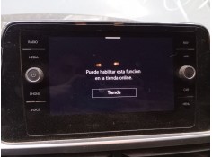 Recambio de sistema navegacion gps para volkswagen t-roc (a11, d11) 1.5 tsi referencia OEM IAM   