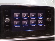 Recambio de sistema navegacion gps para volkswagen t-roc (a11, d11) 1.5 tsi referencia OEM IAM    2