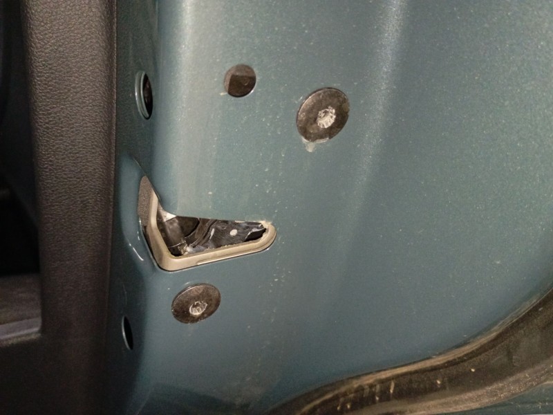 Recambio de cerradura puerta trasera derecha para volkswagen t-roc (a11, d11) 1.0 tsi referencia OEM IAM   