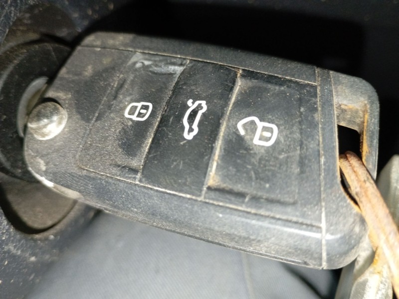 Recambio de antirrobo para volkswagen t-roc (a11, d11) 1.5 tsi referencia OEM IAM   