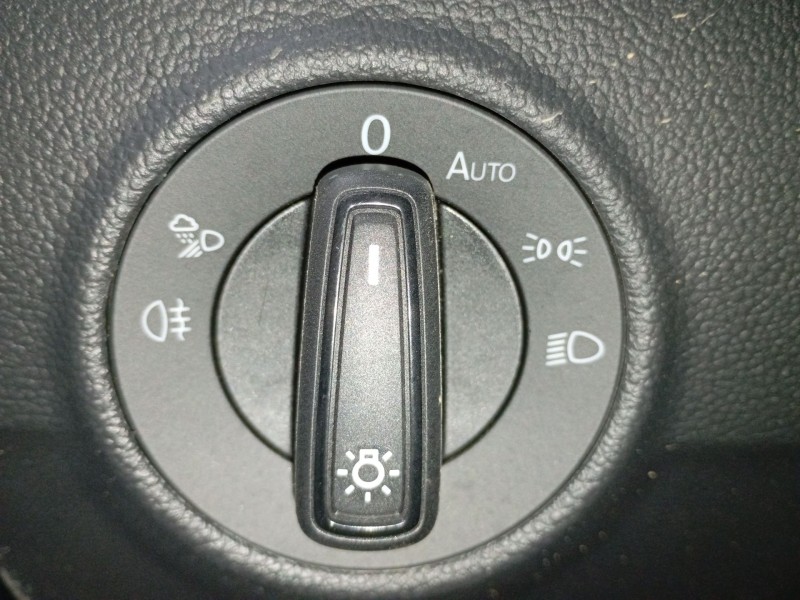 Recambio de mando luces para volkswagen t-roc (a11, d11) 1.5 tsi referencia OEM IAM   