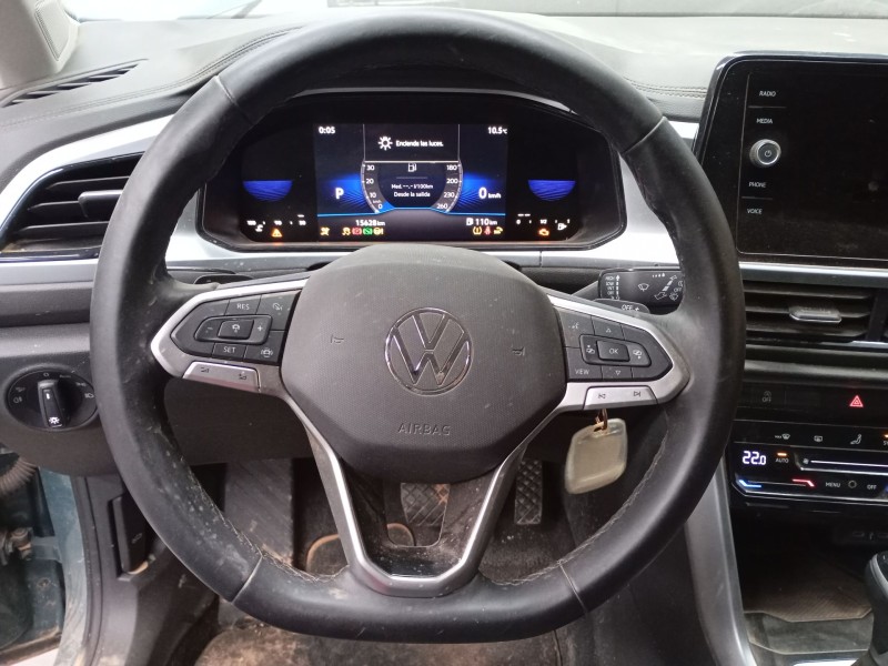 Recambio de volante para volkswagen t-roc (a11, d11) 1.5 tsi referencia OEM IAM   