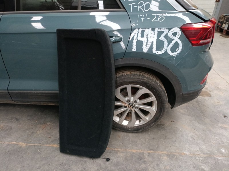 Recambio de bandeja trasera para volkswagen t-roc (a11, d11) 1.5 tsi referencia OEM IAM   