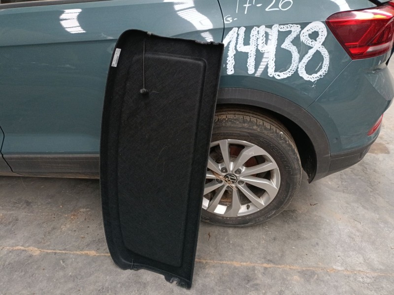 Recambio de bandeja trasera para volkswagen t-roc (a11, d11) 1.5 tsi referencia OEM IAM   