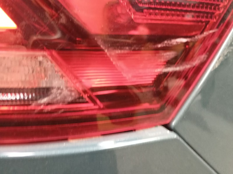 Recambio de piloto trasero derecho para volkswagen t-roc (a11, d11) 1.5 tsi referencia OEM IAM   