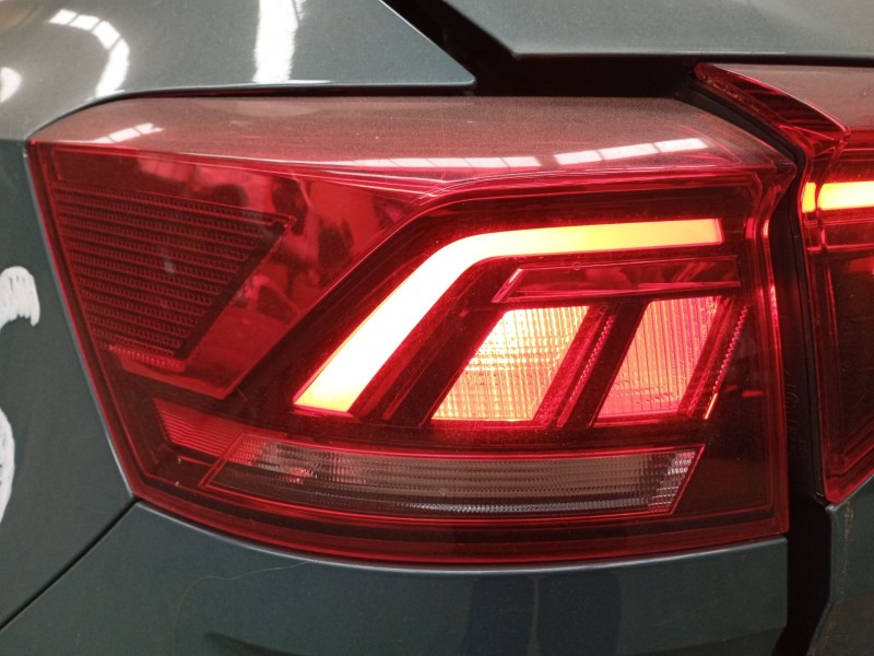 Recambio de piloto trasero izquierdo para volkswagen t-roc (a11, d11) 1.5 tsi referencia OEM IAM   