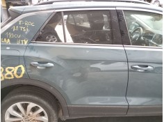 Recambio de puerta trasera derecha para volkswagen t-roc (a11, d11) 1.0 tsi referencia OEM IAM   