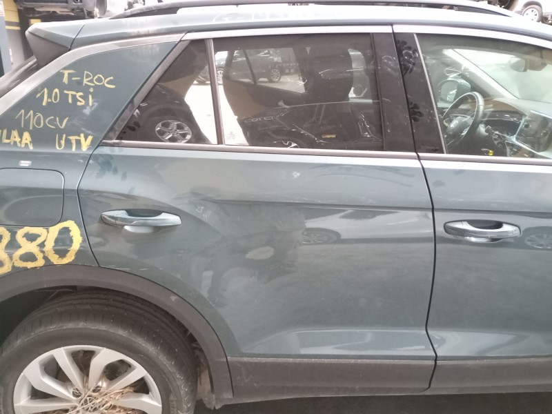 Recambio de puerta trasera derecha para volkswagen t-roc (a11, d11) 1.0 tsi referencia OEM IAM   