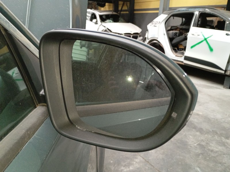 Recambio de retrovisor derecho electrico para volkswagen t-roc (a11, d11) 1.0 tsi referencia OEM IAM   
