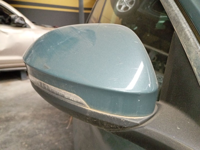 Recambio de retrovisor derecho electrico para volkswagen t-roc (a11, d11) 1.0 tsi referencia OEM IAM   