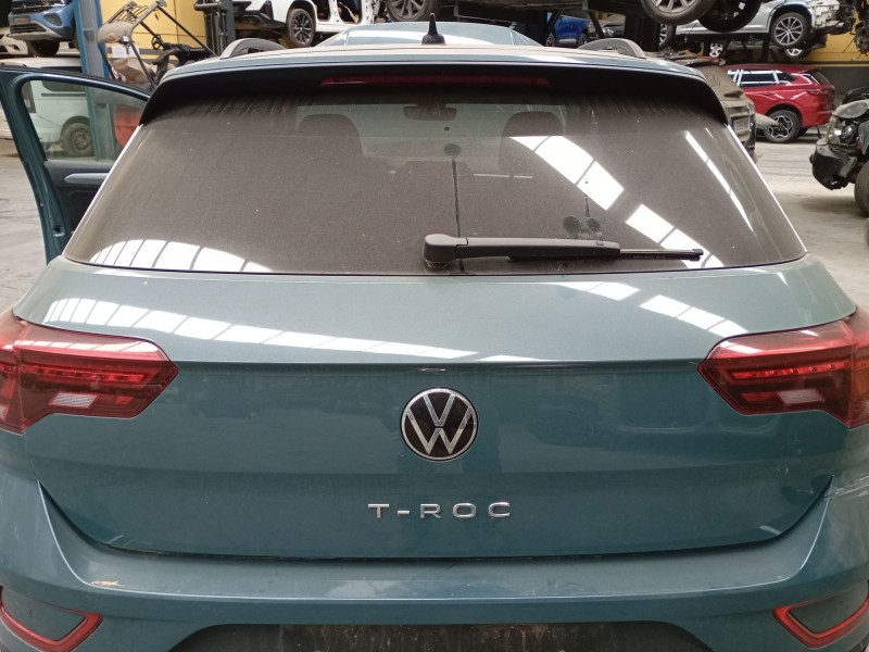 Recambio de porton trasero para volkswagen t-roc (a11, d11) 1.5 tsi referencia OEM IAM   