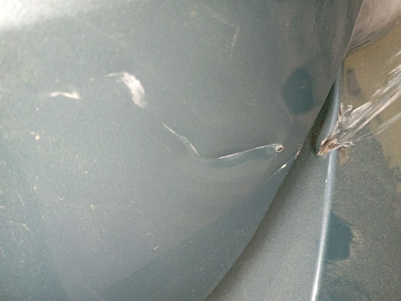 Recambio de porton trasero para volkswagen t-roc (a11, d11) 1.5 tsi referencia OEM IAM   