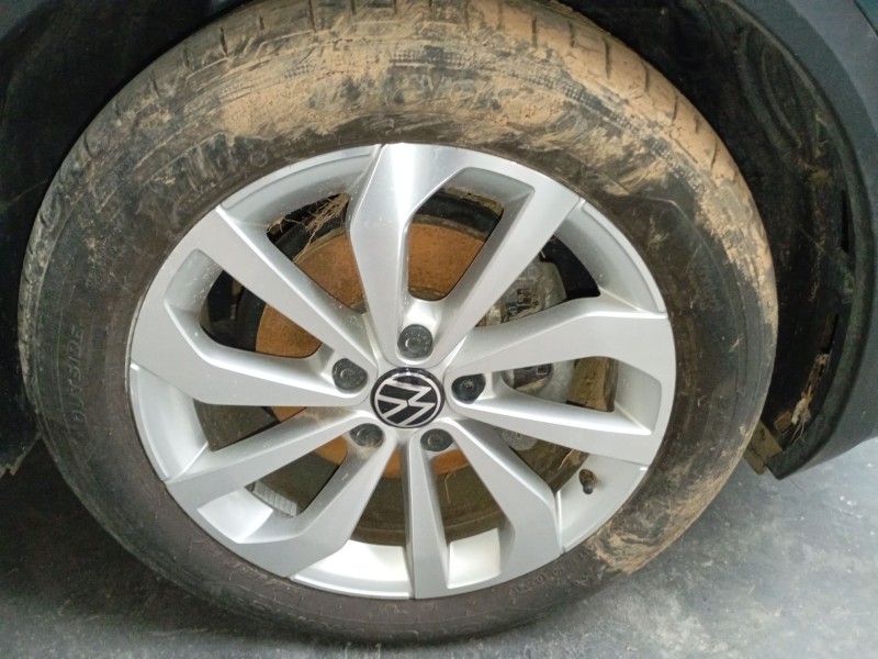 Recambio de llanta sin neumatico para volkswagen t-roc (a11, d11) 1.0 tsi referencia OEM IAM PULGADA 17  