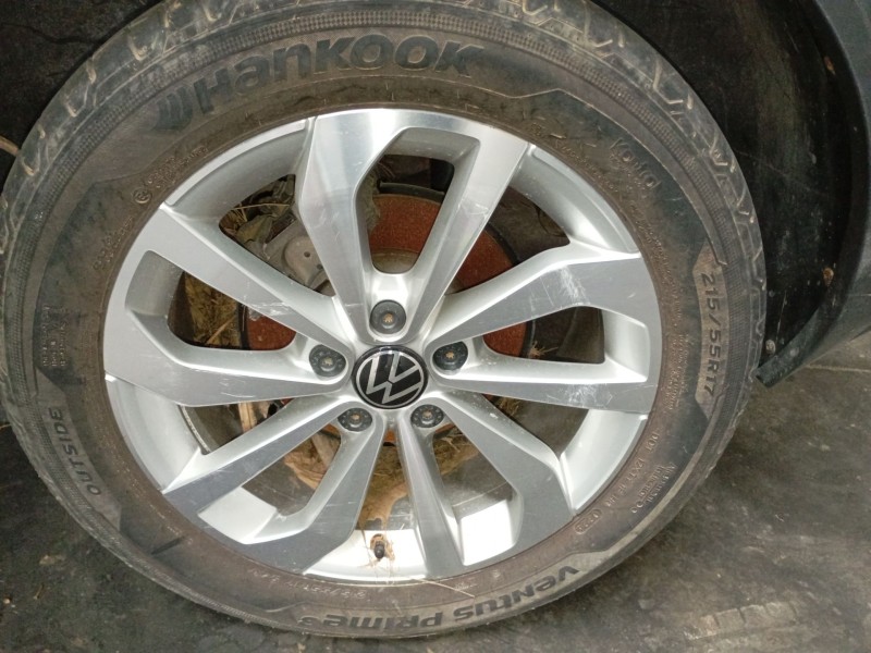 Recambio de llanta sin neumatico para volkswagen t-roc (a11, d11) 1.0 tsi referencia OEM IAM PULGADA 17  