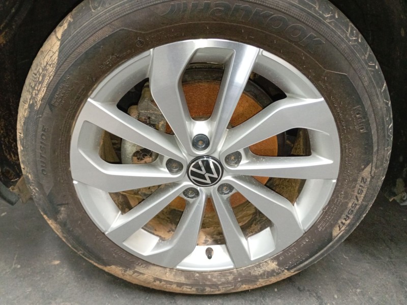 Recambio de llanta sin neumatico para volkswagen t-roc (a11, d11) 1.0 tsi referencia OEM IAM PULGADA 17  