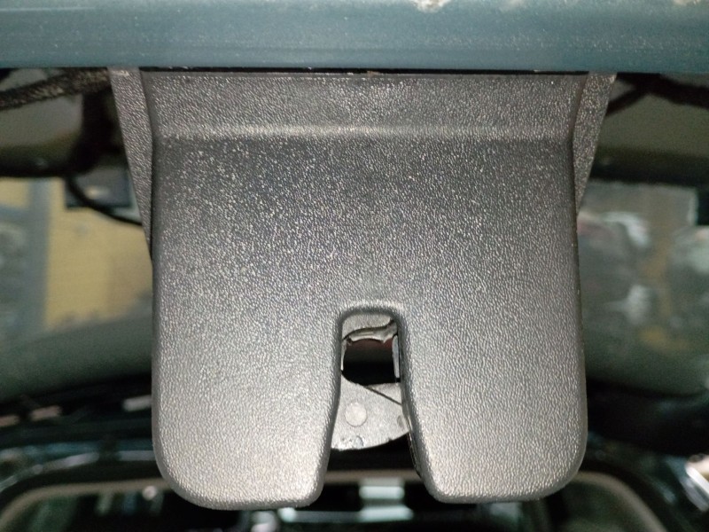 Recambio de cerradura maletero / porton para volkswagen t-roc (a11, d11) 1.5 tsi referencia OEM IAM   