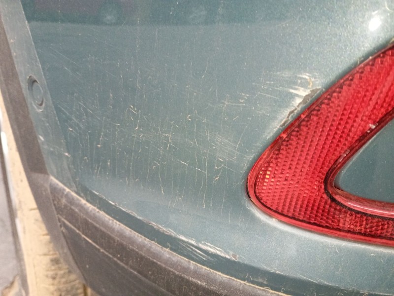 Recambio de paragolpes trasero para volkswagen t-roc (a11, d11) 1.5 tsi referencia OEM IAM   