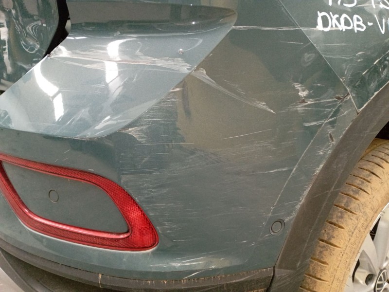 Recambio de paragolpes trasero para volkswagen t-roc (a11, d11) 1.5 tsi referencia OEM IAM   